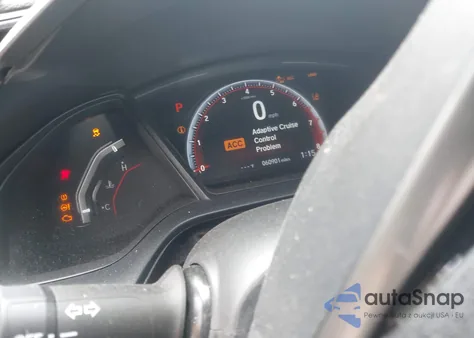 2020 Honda Civic Sport z USA, uszkodzony, nr VIN SHHFK7H43LU220452